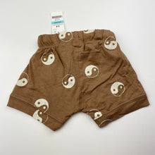 Load image into Gallery viewer, Unisex Baby Berry, cotton shorts, elasticated, NEW, size 0000,  