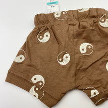 Load image into Gallery viewer, Unisex Baby Berry, cotton shorts, elasticated, NEW, size 0000,  