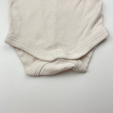 Load image into Gallery viewer, Unisex Baby Berry, cotton singletsuit romper, GUC, size 00000,  