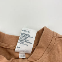 Load image into Gallery viewer, Unisex Anko, cotton zip coverall / romper, GUC, size 000,  