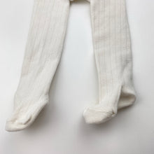 Load image into Gallery viewer, Girls Seed, stretchy stockings, elasticated, GUC, size 000-00,  