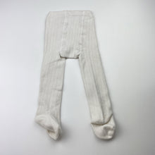 Load image into Gallery viewer, Girls Seed, stretchy stockings, elasticated, GUC, size 000-00,  