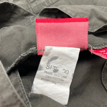 Load image into Gallery viewer, Boys Sprout, lightweight cotton overalls, dog, GUC, size 00,  