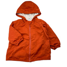 Load image into Gallery viewer, Unisex Anko, cotton-lined lightweight spray jacket, EUC, size 1,  