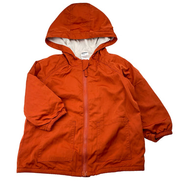 Unisex Anko, cotton-lined lightweight spray jacket, EUC, size 1,  