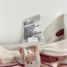 Load image into Gallery viewer, Girls Anko, cotton zip coverall / romper, EUC, size 000,  