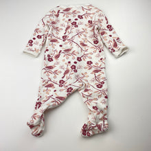 Load image into Gallery viewer, Girls Anko, cotton zip coverall / romper, EUC, size 000,  