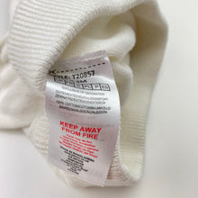 Load image into Gallery viewer, Unisex Rock a Bye Baby, knit cotton pants / bottoms, elasticated, EUC, size 000,  