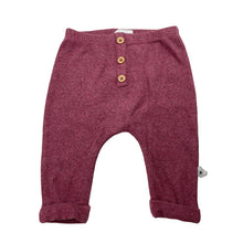 Load image into Gallery viewer, Unisex Jack &amp; Milly, organic cotton blend leggings / bottoms, EUC, size 000,  