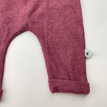 Load image into Gallery viewer, Unisex Jack &amp; Milly, organic cotton blend leggings / bottoms, EUC, size 000,  