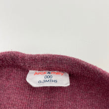 Load image into Gallery viewer, Unisex Jack &amp; Milly, organic cotton blend leggings / bottoms, EUC, size 000,  