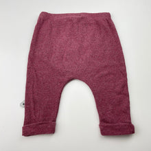 Load image into Gallery viewer, Unisex Jack &amp; Milly, organic cotton blend leggings / bottoms, EUC, size 000,  