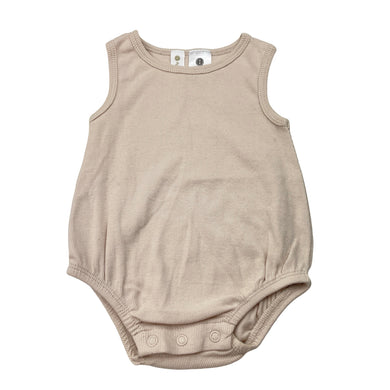 Girls Dymples, stretchy singletsuit romper, EUC, size 000,  