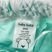 Load image into Gallery viewer, Girls Baby Berry, lined floral lace shorts, elasticated, EUC, size 0000,  