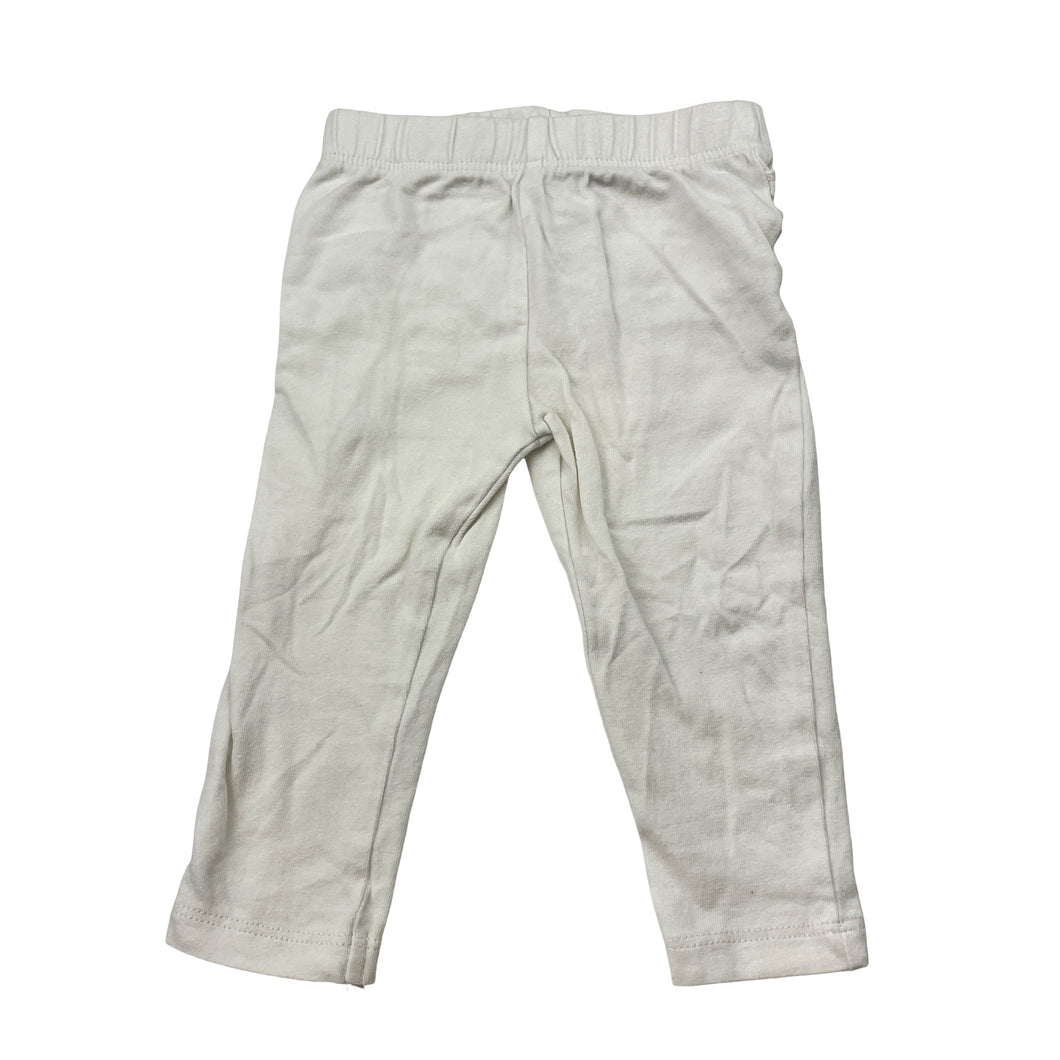 Girls Dymples, ruffle leggings / bottoms, elasticated, EUC, size 00,  