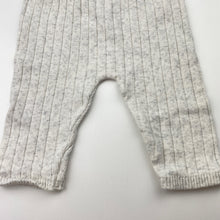 Load image into Gallery viewer, Unisex Anko, stretchy ribbed leggings / bottoms, EUC, size 0000,  