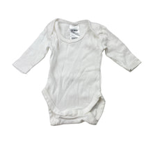 Load image into Gallery viewer, Unisex Anko, cotton bodysuit / romper, EUC, size 00000,  