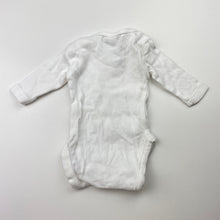 Load image into Gallery viewer, Unisex Anko, cotton bodysuit / romper, EUC, size 00000,  