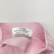 Load image into Gallery viewer, Girls MARQUISE, pink cotton singlet top, EUC, size 0000,  