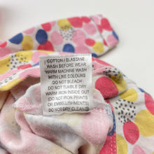 Load image into Gallery viewer, Girls MARQUISE, zip coverall / romper (wash fade), FUC, size 00000,  