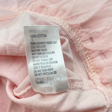 Load image into Gallery viewer, Girls Anko, tulle trim cotton long sleeve top, EUC, size 1,  