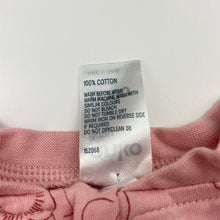 Load image into Gallery viewer, Girls Anko, floral cotton zip coverall / romper, EUC, size 0000,  