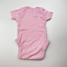 Load image into Gallery viewer, Girls Dymples, cotton bodysuit / romper, EUC, size 0000,  