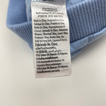 Load image into Gallery viewer, Unisex Cotton On, fleece-lined pants / bottoms, elasticated, EUC, size 00,  