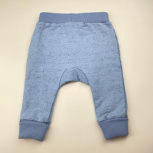 Load image into Gallery viewer, Unisex Cotton On, fleece-lined pants / bottoms, elasticated, EUC, size 00,  