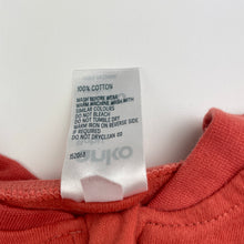 Load image into Gallery viewer, Unisex Anko, cotton zip coverall / romper, EUC, size 0000,  