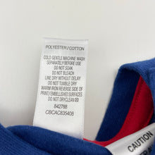 Load image into Gallery viewer, Boys Disney, Cars Lightning McQueen tee / top, EUC, size 0,  