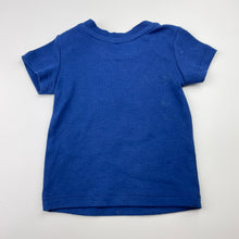 Load image into Gallery viewer, Boys Disney, Cars Lightning McQueen tee / top, EUC, size 0,  