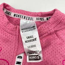 Load image into Gallery viewer, Girls BONDS, WONDERCOOL zip Wondersuit / zippy / romper, EUC, size 00000,  