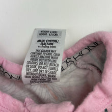 Load image into Gallery viewer, Girls BONDS, floral zip Wondersuit / zippy / romper, FUC, size 000,  