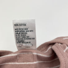 Load image into Gallery viewer, Unisex Anko, cotton bodysuit / romper, EUC, size 00,  