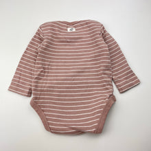 Load image into Gallery viewer, Unisex Anko, cotton bodysuit / romper, EUC, size 00,  