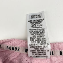 Load image into Gallery viewer, Girls BONDS, WONDERCOOL zip Wondersuit / zippy / romper, EUC, size 000,  