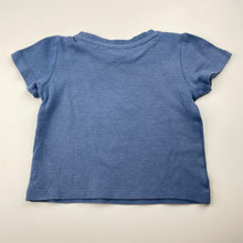 Load image into Gallery viewer, Boys Disney, Mickey Mouse cotton pyjama top, FUC, size 0,  