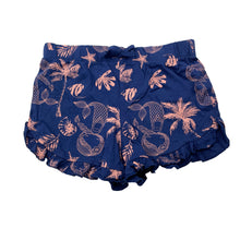 Load image into Gallery viewer, Girls Mango, cotton shorts, elasticated, EUC, size 3,  