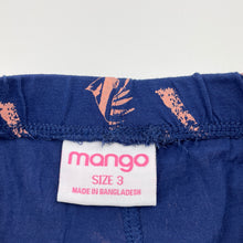 Load image into Gallery viewer, Girls Mango, cotton shorts, elasticated, EUC, size 3,  