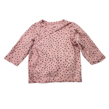 Load image into Gallery viewer, Girls H&amp;M, organic cotton long sleeve top, EUC, size 0000,  