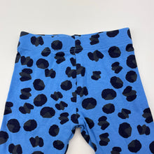 Load image into Gallery viewer, Girls Dymples, stretchy leggings / bottoms, elasticated, EUC, size 000,  