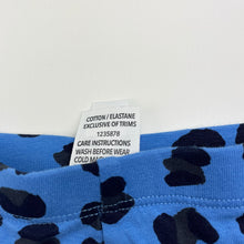 Load image into Gallery viewer, Girls Dymples, stretchy leggings / bottoms, elasticated, EUC, size 000,  