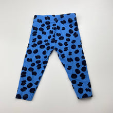 Load image into Gallery viewer, Girls Dymples, stretchy leggings / bottoms, elasticated, EUC, size 000,  