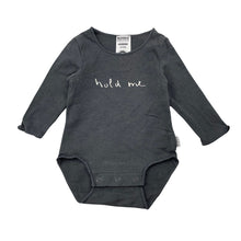 Load image into Gallery viewer, Unisex BONDS, ORGANICS bodysuit / romper, EUC, size 0000,  