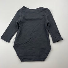 Load image into Gallery viewer, Unisex BONDS, ORGANICS bodysuit / romper, EUC, size 0000,  