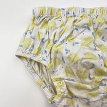 Load image into Gallery viewer, Girls Ollie's Place, lightweight cotton nappy cover / bloomers, GUC, size 0,  