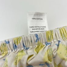Load image into Gallery viewer, Girls Ollie's Place, lightweight cotton nappy cover / bloomers, GUC, size 0,  