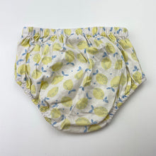Load image into Gallery viewer, Girls Ollie's Place, lightweight cotton nappy cover / bloomers, GUC, size 0,  