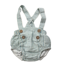 Load image into Gallery viewer, Unisex Wedoble, organic cotton blend shorts, EUC, size 000,  